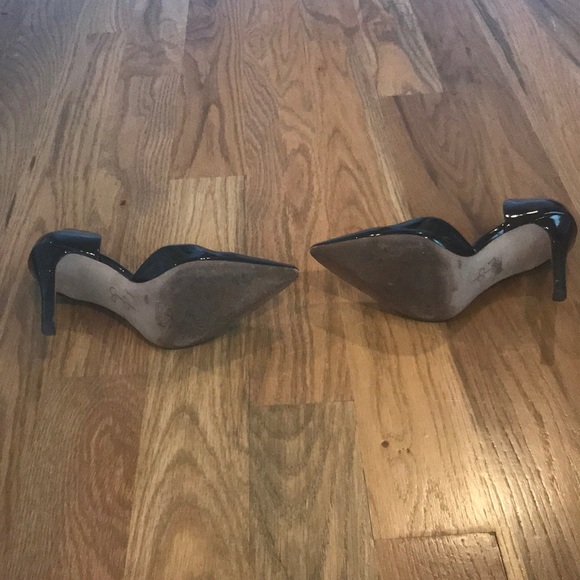 NEW! Patent Leather Stilettos - Picture 6 of 6